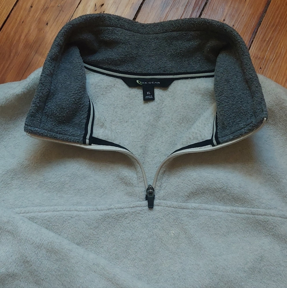 100%Polyester Pullover